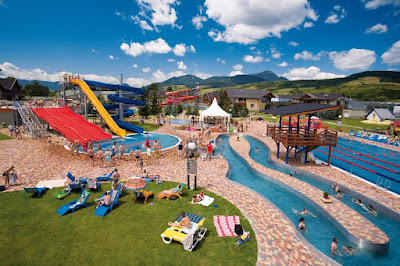 Waterpark Park Bešeňová — fotografia 4