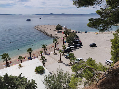 Plaža Ježinac — fotografia 4