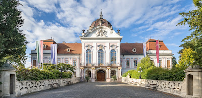 Royal Palace of Gödöllő