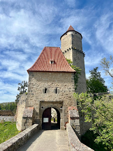 Castle Zvíkov