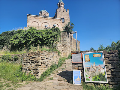 Cetatea medievală Țareveț — fotografia 4