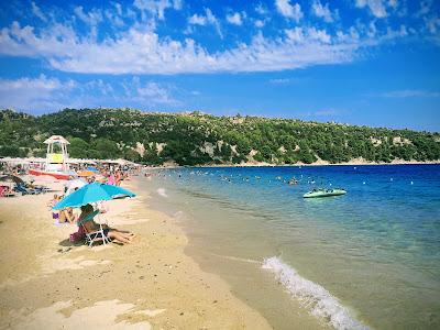 Agios Ioannis Beach — fotografia 4