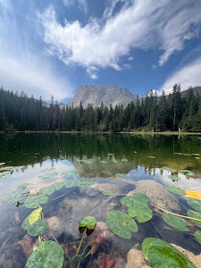 Zminje lake