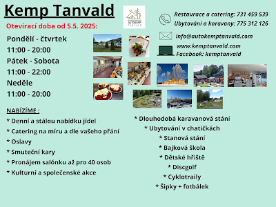 Kemp Tanvaldský Špičák — fotografia 4