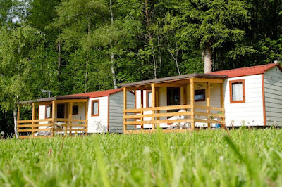 Camping Cané in fiore — fotografia 5