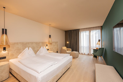Hotel Therme Meran - Hotel Terme Merano — fotografia 3