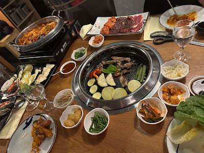Korean BBQ Restaurant Düsseldorf | Yoonsim — fotografia 5