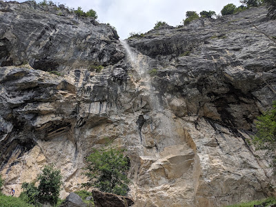 Schleier Wasserfall — fotografia 4
