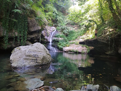 Kalipso waterfall — fotografia 3