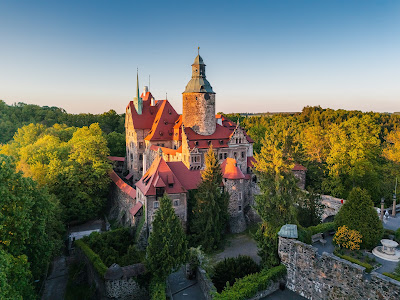 Czocha Castle