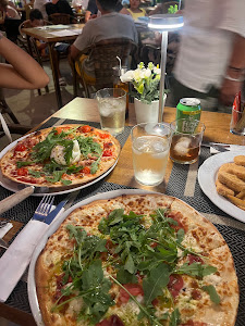Restaurante Perla Beach Estepona — fotografia 5