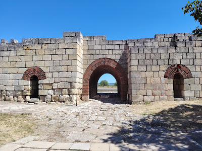 „Pliska“ Museum of National History and Archaeology — fotografia 4