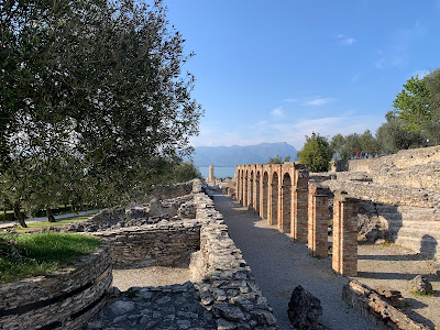 Grotte di Catullo e Museo Archeologico di Sirmione — fotografia 5