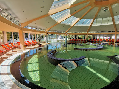 Aqua Barbara Termálfürdő és Kemping — fotografia 4