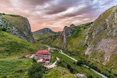 Cheile Vălișoarei