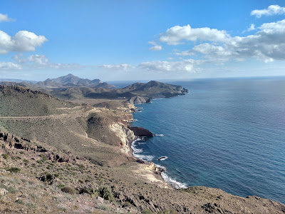 Parque Natural del Cabo de Gata-Níjar — fotografia 3