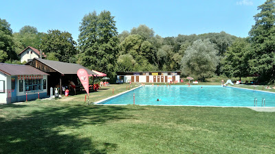 Camp and Swimming Pool Želízy — fotografia 5