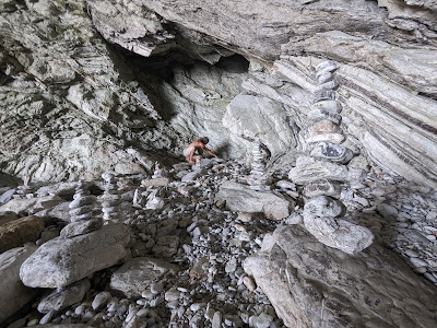Papanikolis Cave — fotografia 4