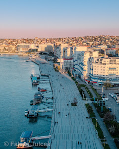 Faleza Tulcea