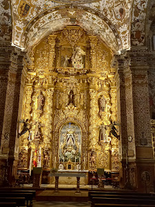 Iglesia de Nuestra Señora de los Remedios — fotografia 5