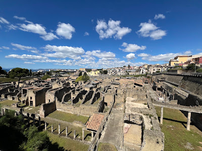 Archaeological Park of Herculaneum — fotografia 5