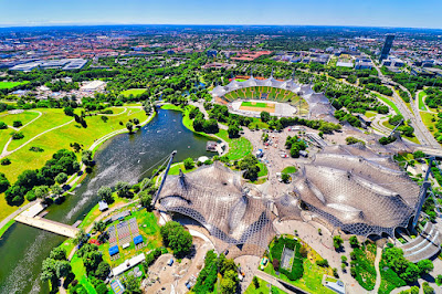 Olympiapark — fotografia 3