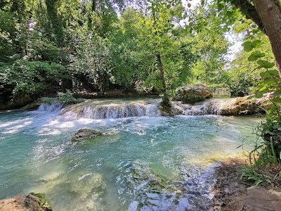 Diborrato Waterfall — fotografia 3