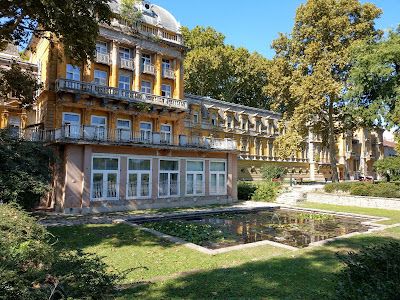 Băile termale Lukács — fotografia 5