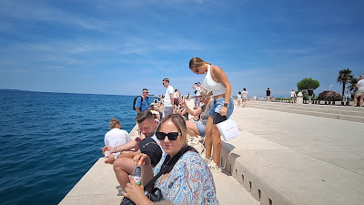 Sea Organ — fotografia 2