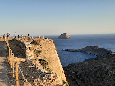 Castle of Chora Kithira — fotografia 5