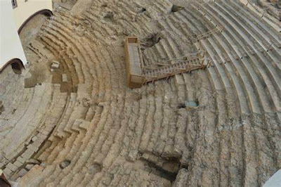 Teatro Romano de Cádiz — fotografia 4