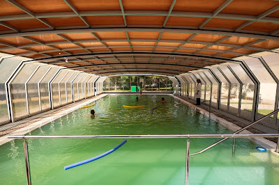 Kaiafas Thermal Springs — fotografia 3