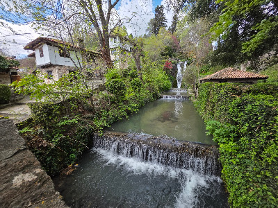 Castelul Reginei Maria a României, din Balcic — fotografia 5