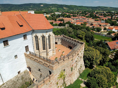Siklós castle — fotografia 4
