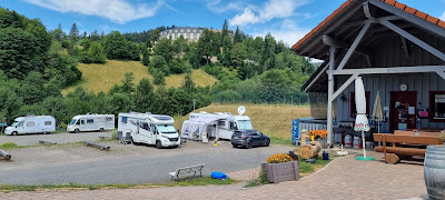 Wohnmobilstellplatz Todtmoos — fotografia 5
