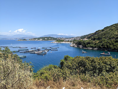 Syki Bay, Corfu — fotografia 5