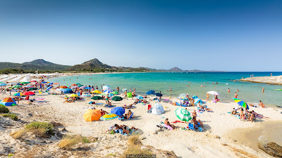 Spiaggia delle Ginestre — fotografia 3