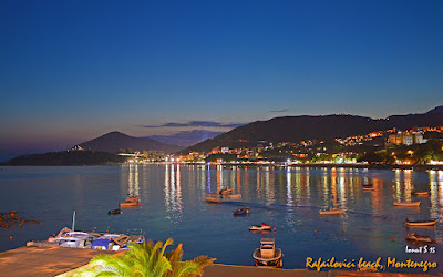 Beach Rafailovici — fotografia 5