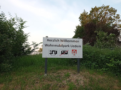 Wohnmobilstellplatz Uedem — fotografia 4