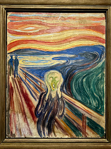 Muzeul Munch — fotografia 3