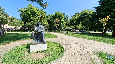 Park of Emanuel Vidovic — fotografia 4