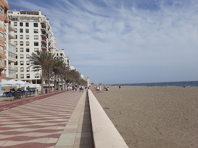 Playa de San Miguel — fotografia 3