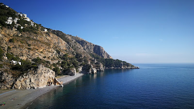 Cliffs of Maro-Cerro Gordo — fotografia 5
