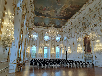 Palatul Arhiepiscopal din Kroměříž — fotografia 5