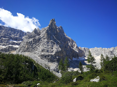 Lake Sorapis — fotografia 3