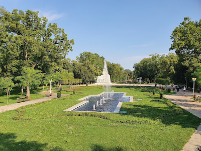 Parcul Central "Anton von Scudier"