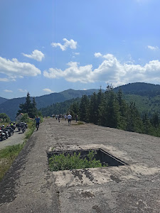 Belvedere Barajul Drăgan — fotografia 5