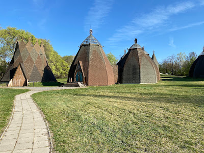 Ópusztaszer Heritage Park — fotografia 3