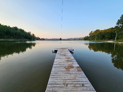 Lake Manjača — fotografia 3