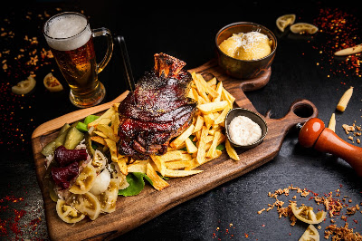 Restaurant Taverna Trotușului — fotografia 4
